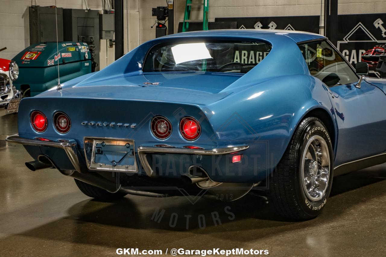 1969 Chevrolet Corvette