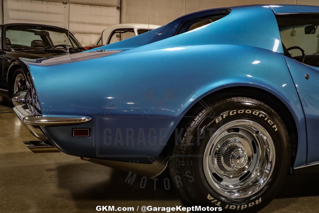 1969 Chevrolet Corvette