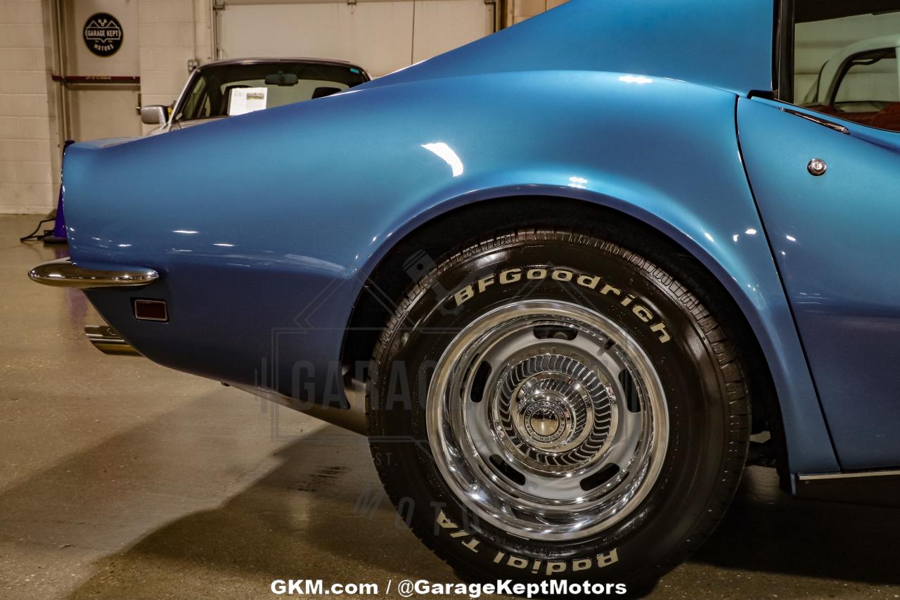 1969 Chevrolet Corvette