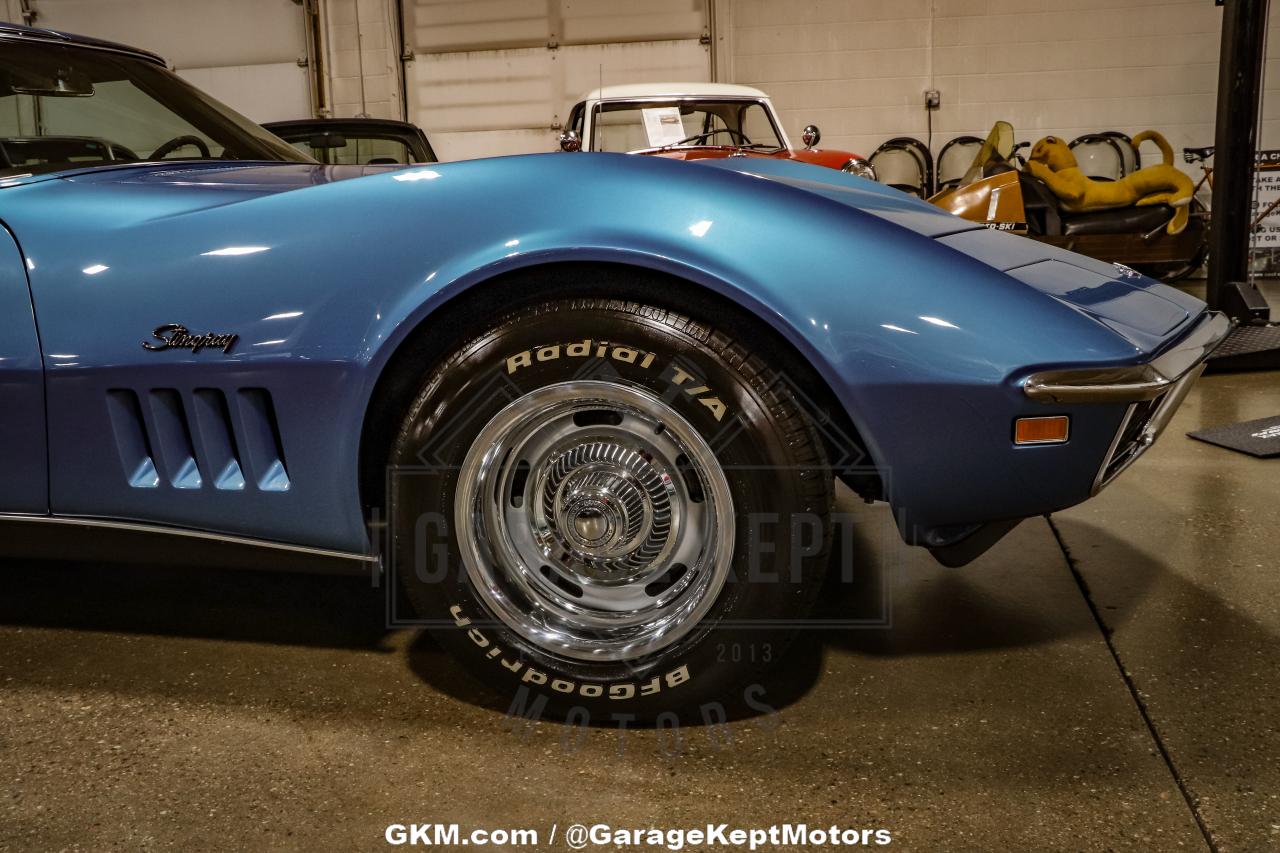 1969 Chevrolet Corvette