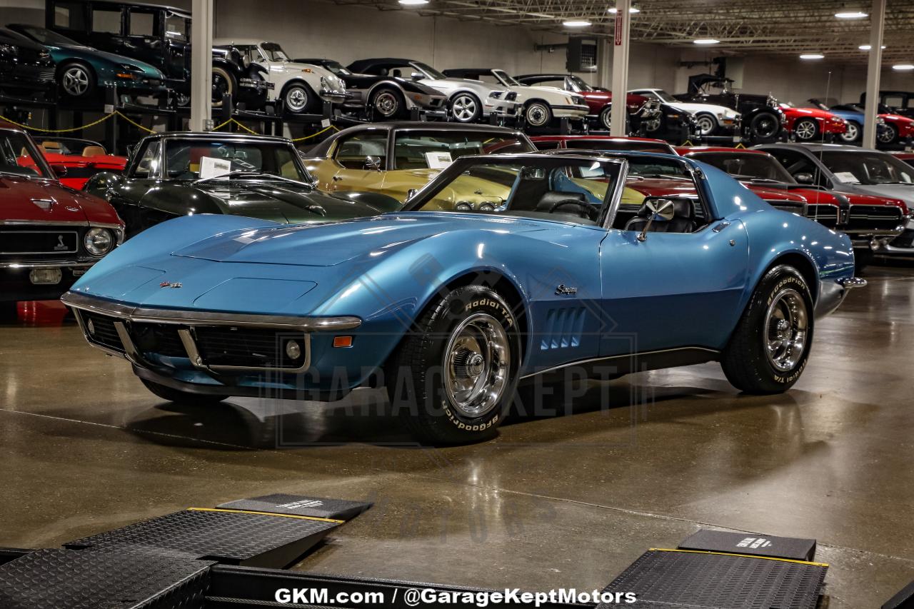 1969 Chevrolet Corvette