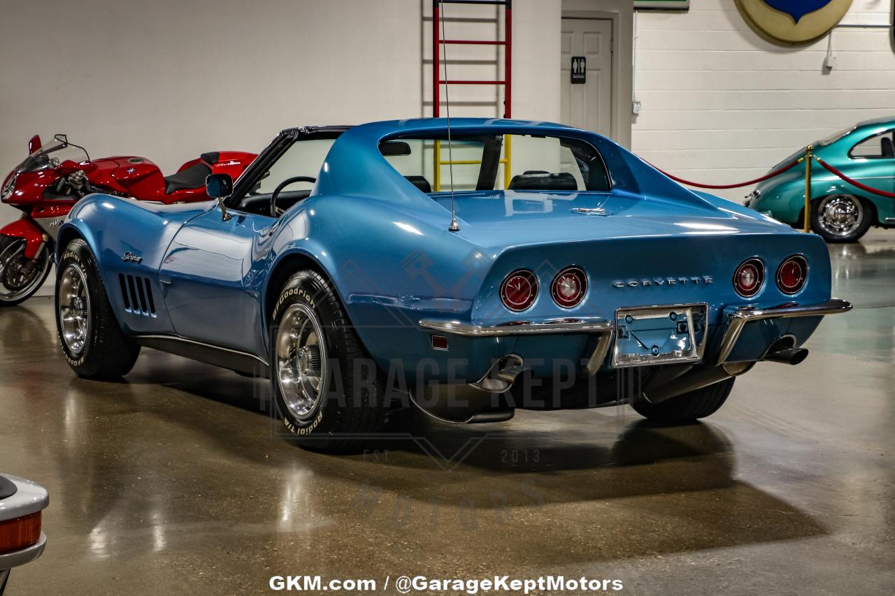 1969 Chevrolet Corvette