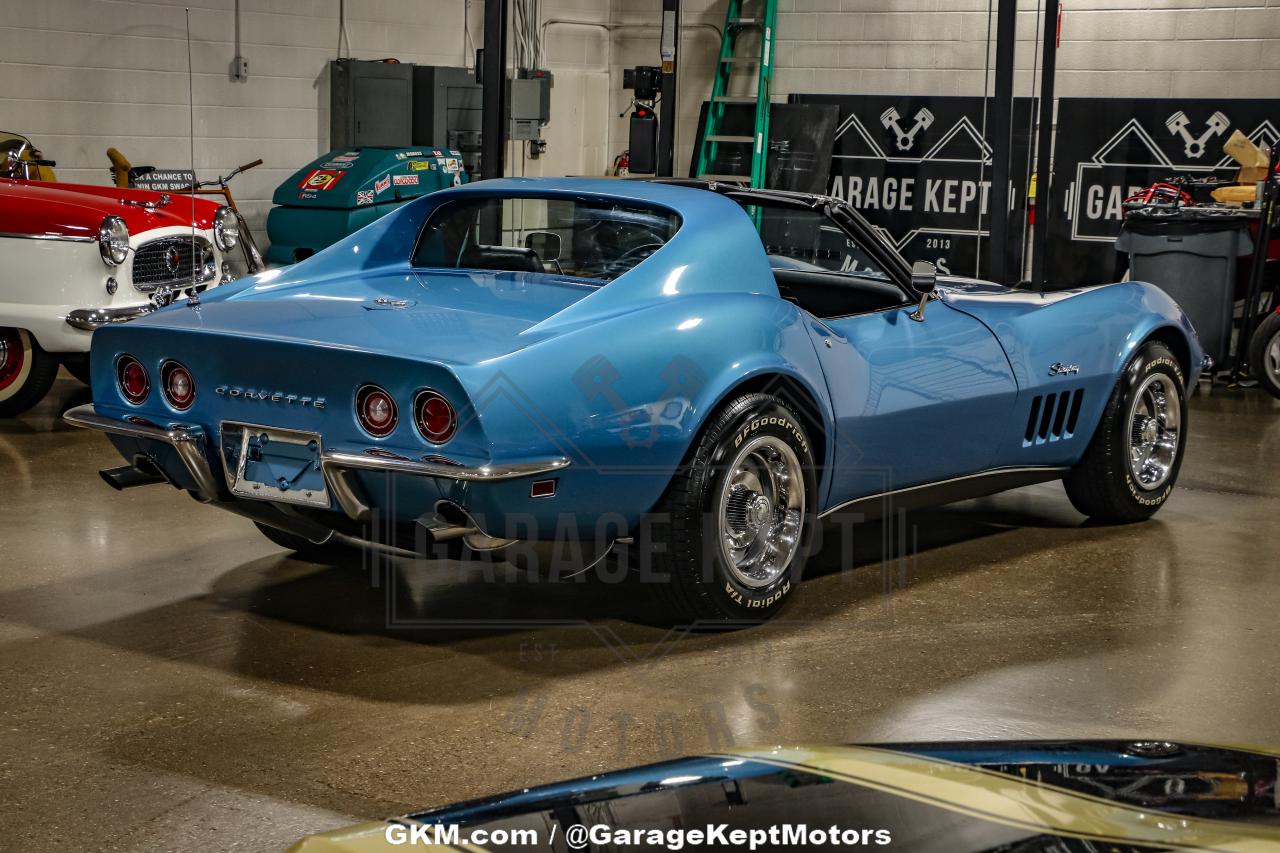 1969 Chevrolet Corvette