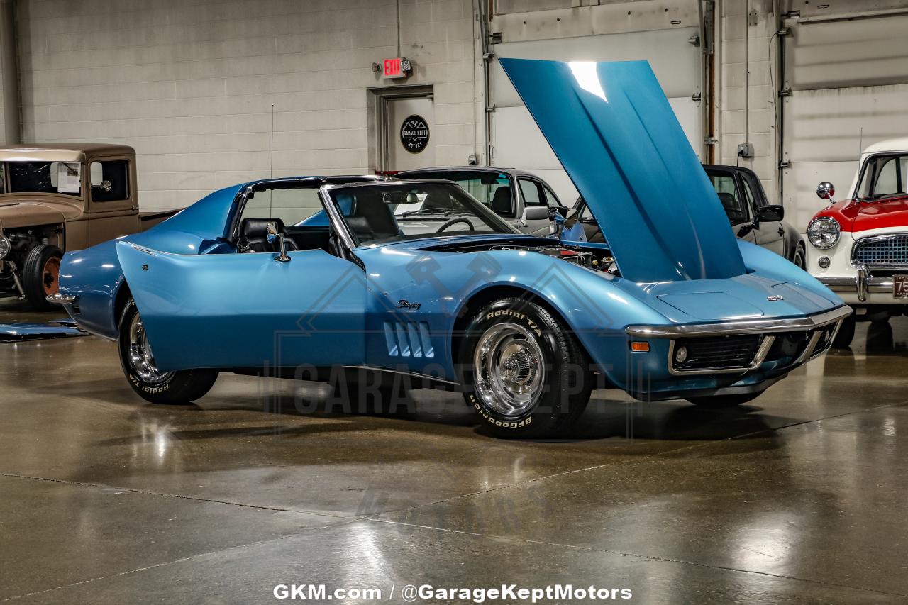 1969 Chevrolet Corvette