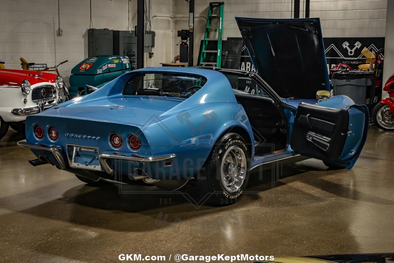 1969 Chevrolet Corvette