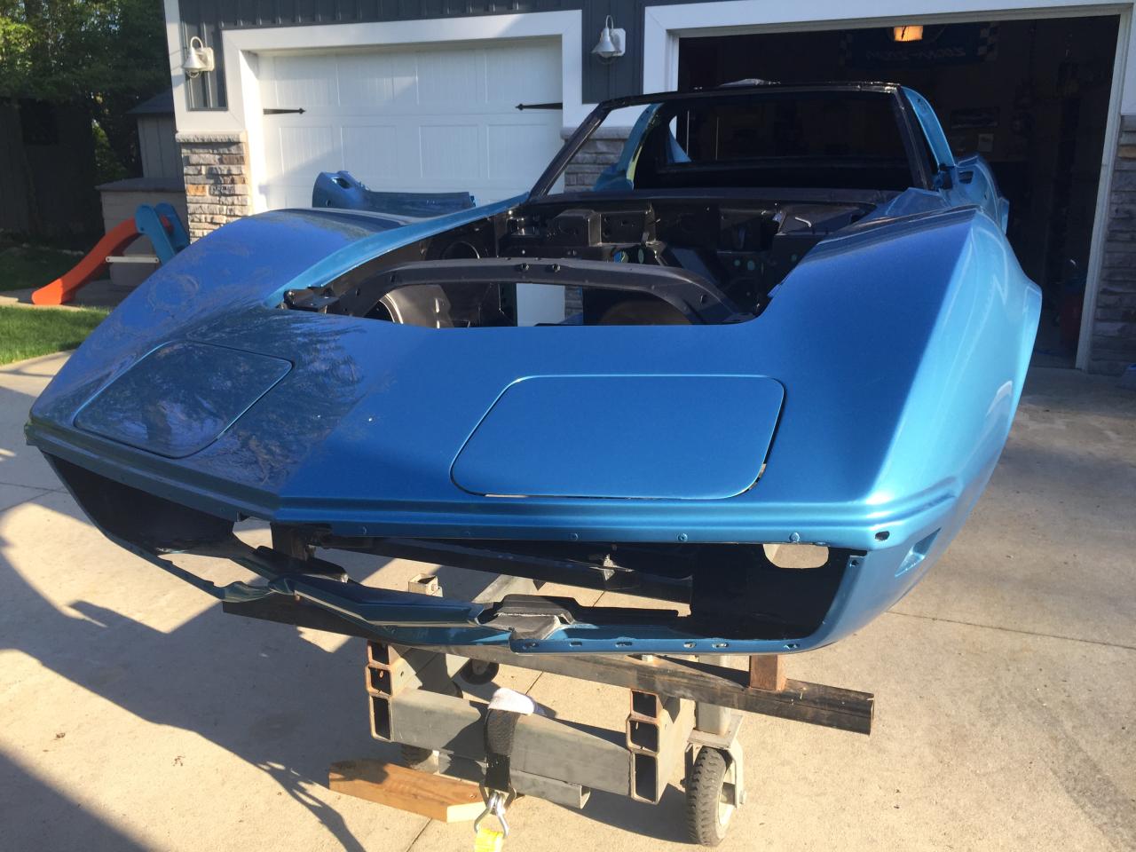 1969 Chevrolet Corvette