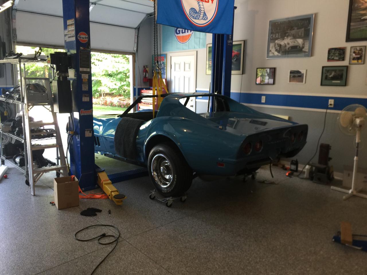 1969 Chevrolet Corvette