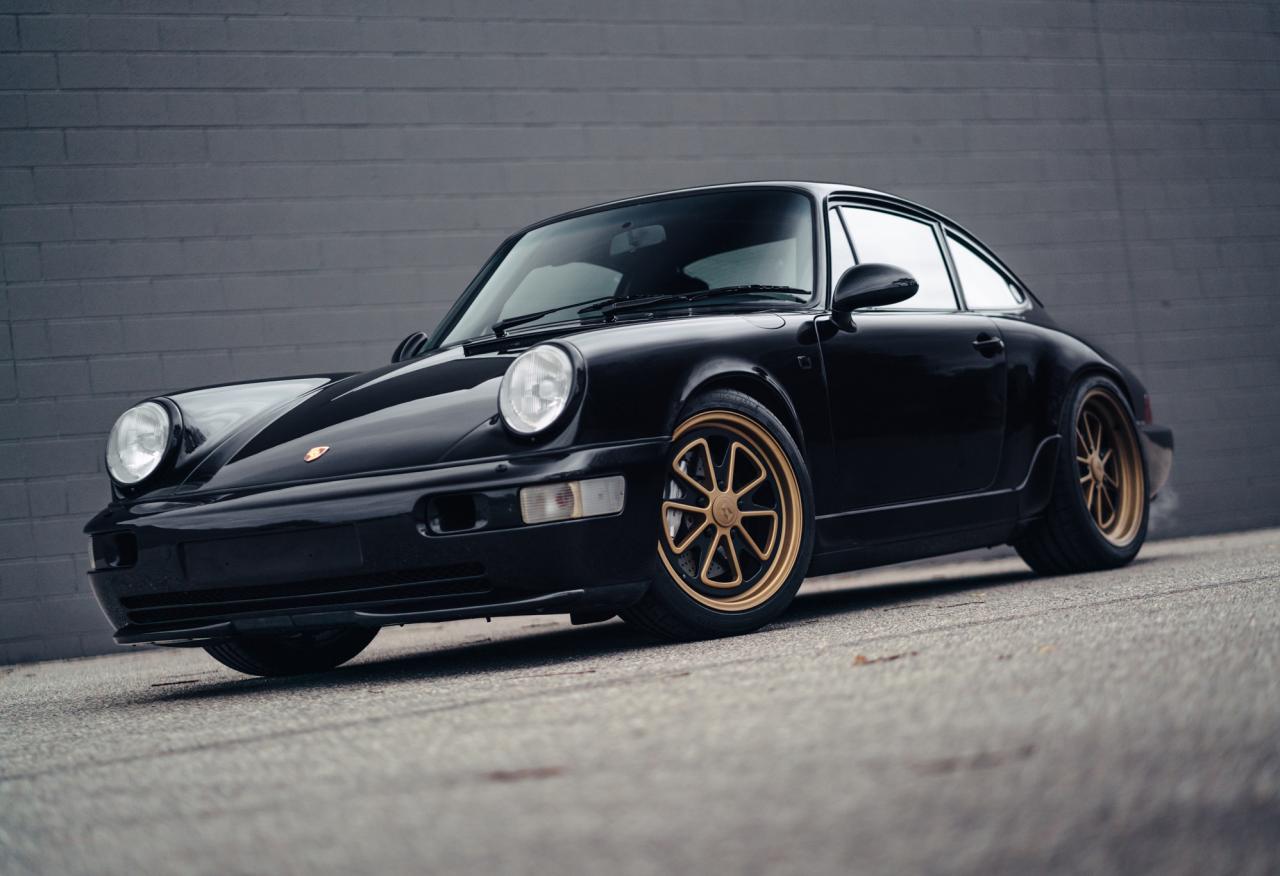 1993 Porsche 911 964 3.8