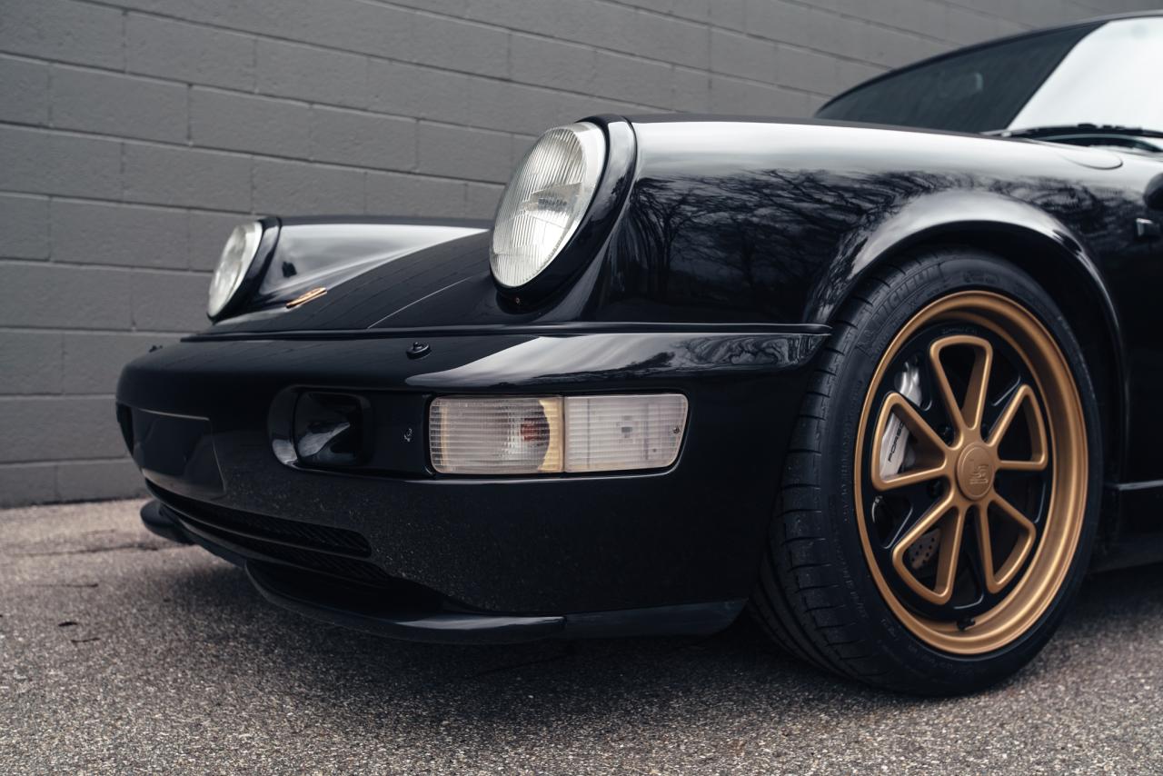 1993 Porsche 911 964 3.8