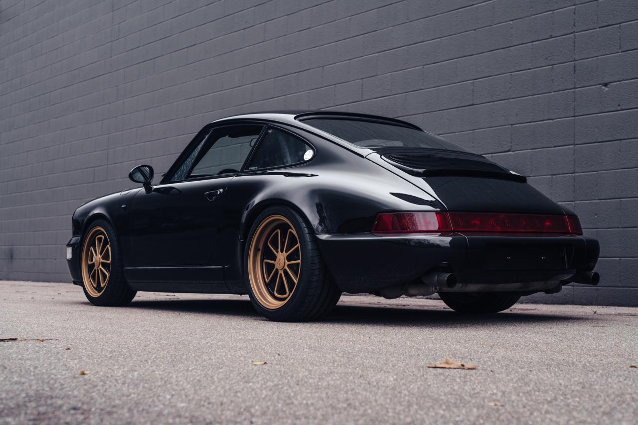 1993 Porsche 911 964 3.8