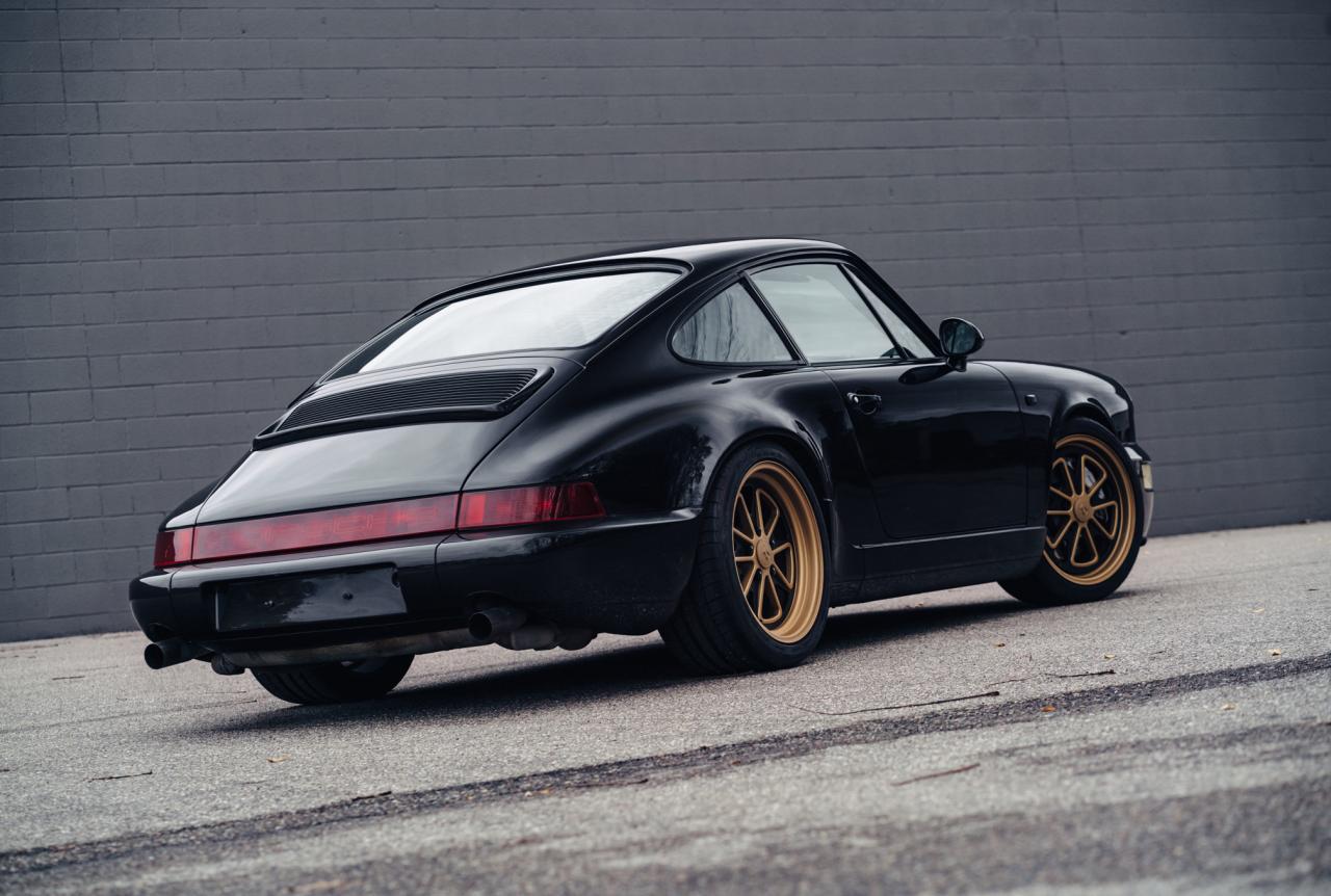 1993 Porsche 911 964 3.8