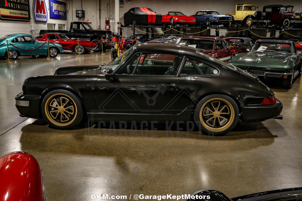 1993 Porsche 911 964 3.8