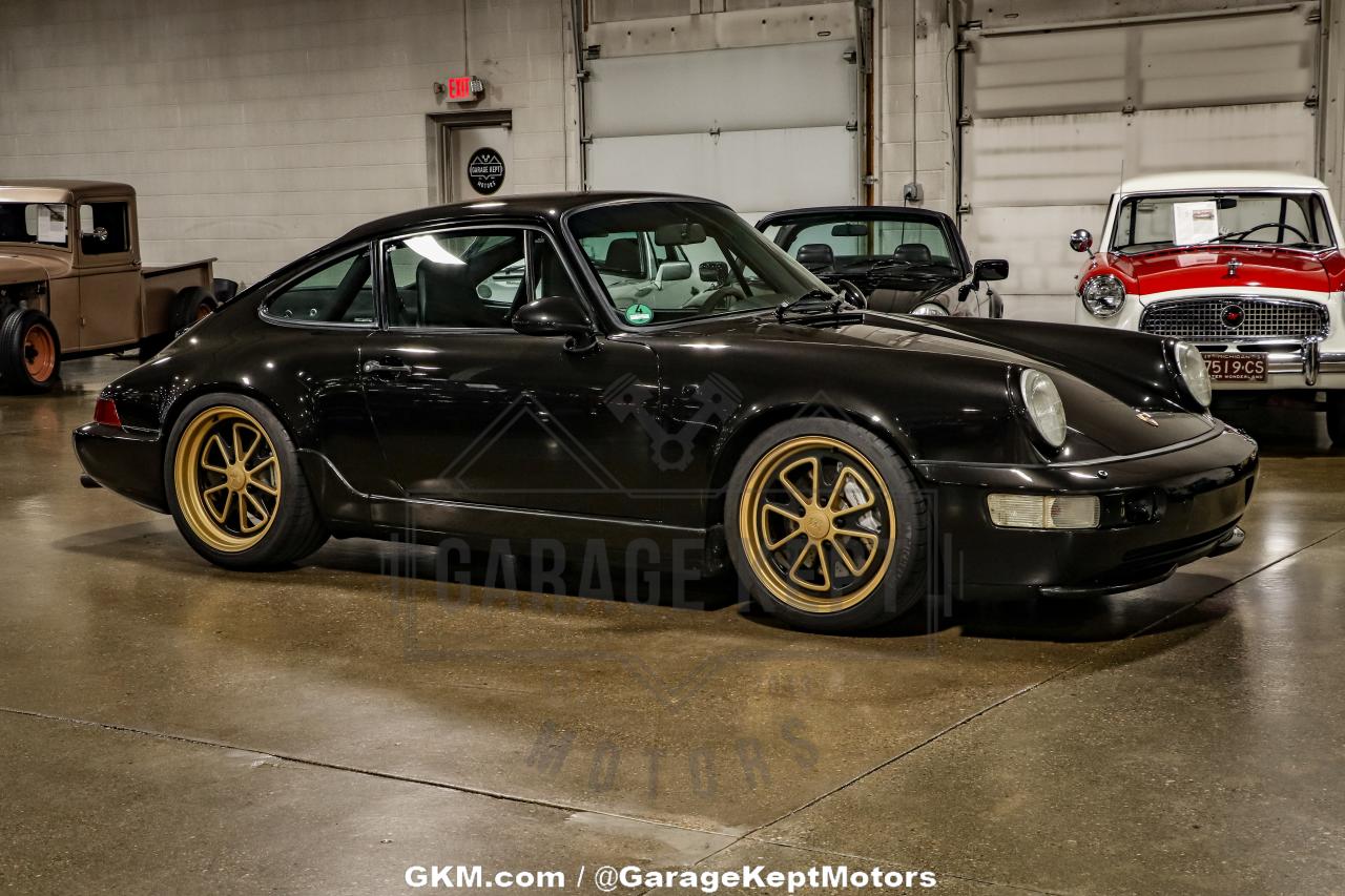 1993 Porsche 911 964 3.8