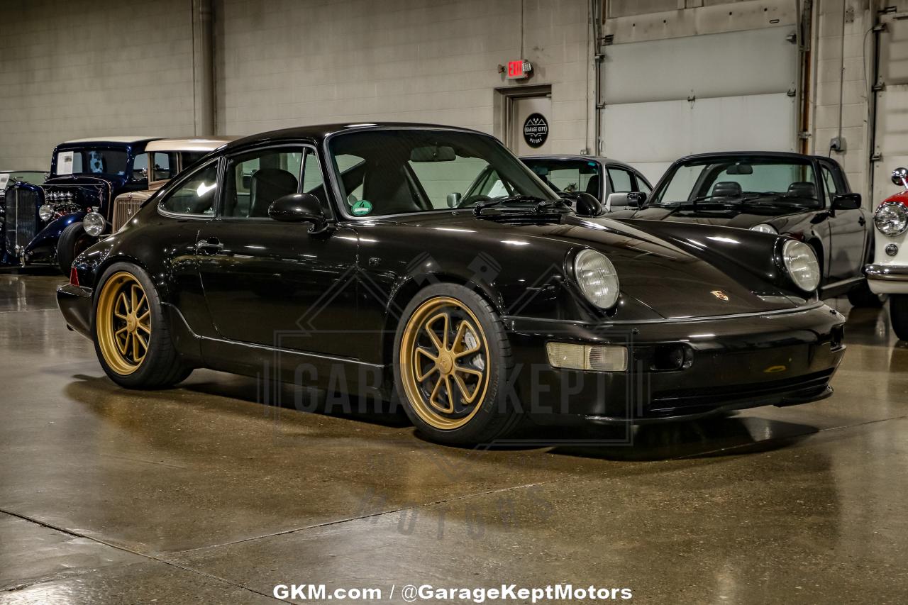 1993 Porsche 911 964 3.8