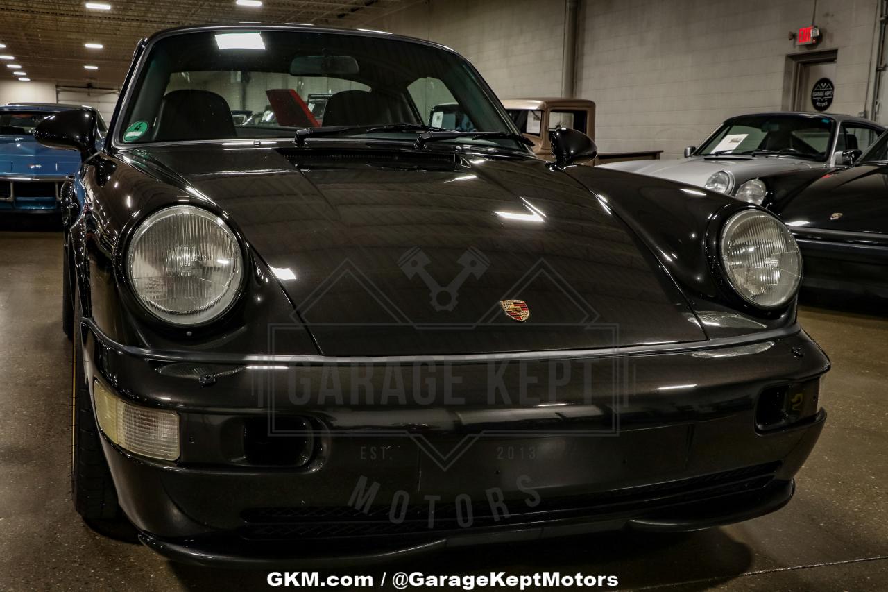 1993 Porsche 911 964 3.8