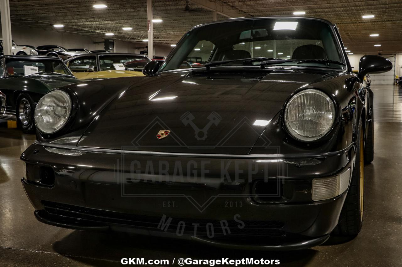 1993 Porsche 911 964 3.8