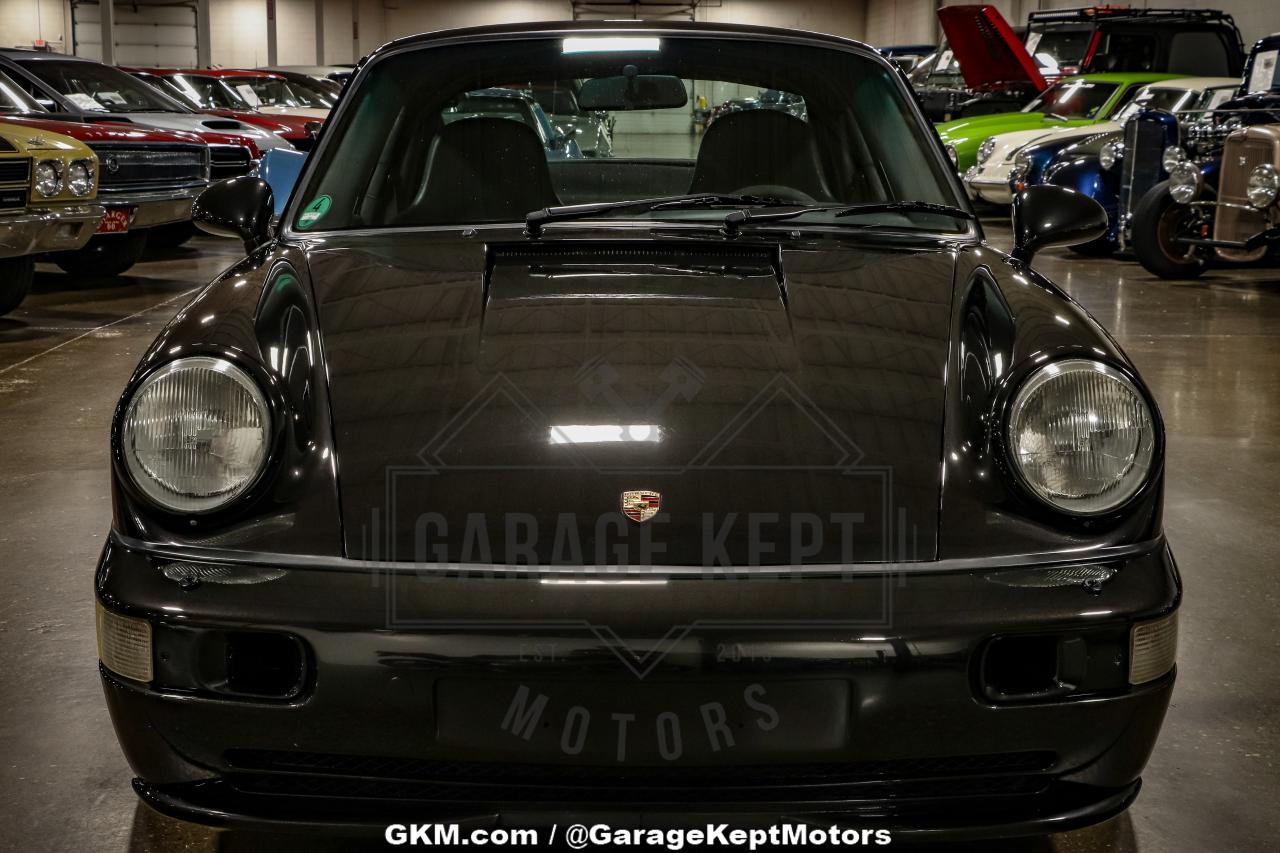 1993 Porsche 911 964 3.8