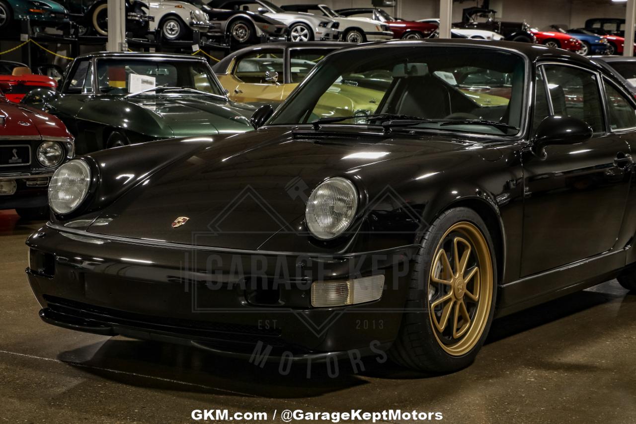 1993 Porsche 911 964 3.8