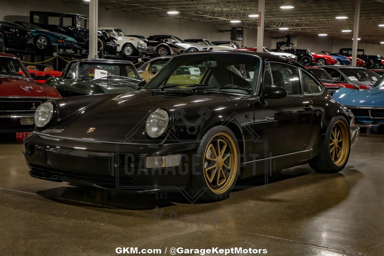 1993 Porsche 911 964 3.8