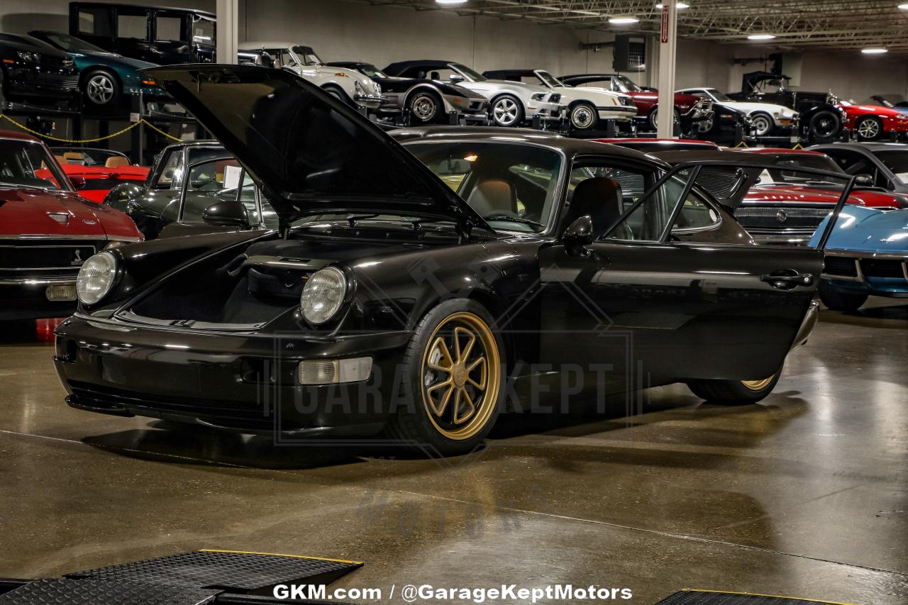 1993 Porsche 911 964 3.8