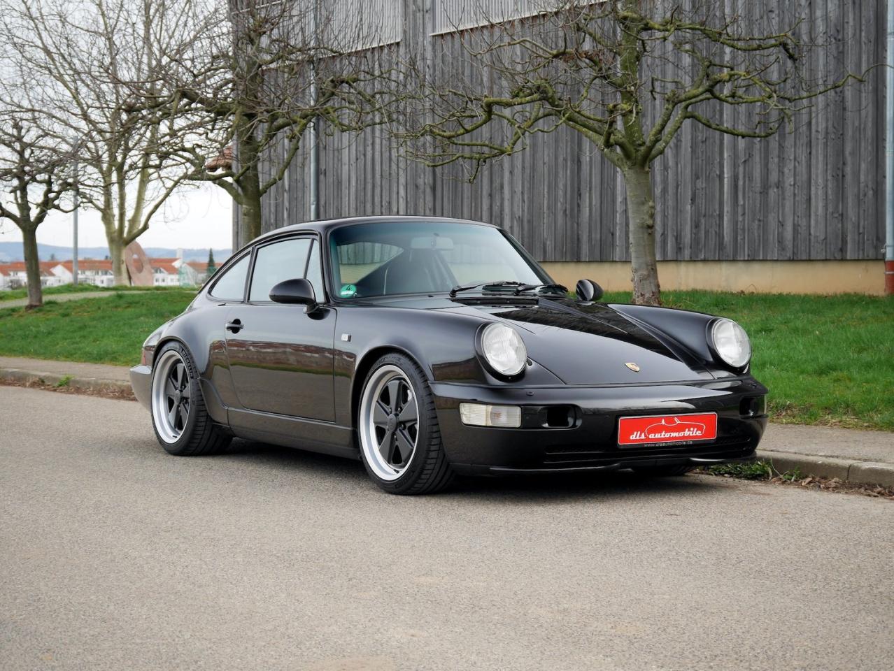 1993 Porsche 911 964 3.8