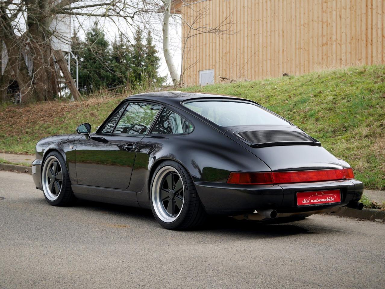 1993 Porsche 911 964 3.8