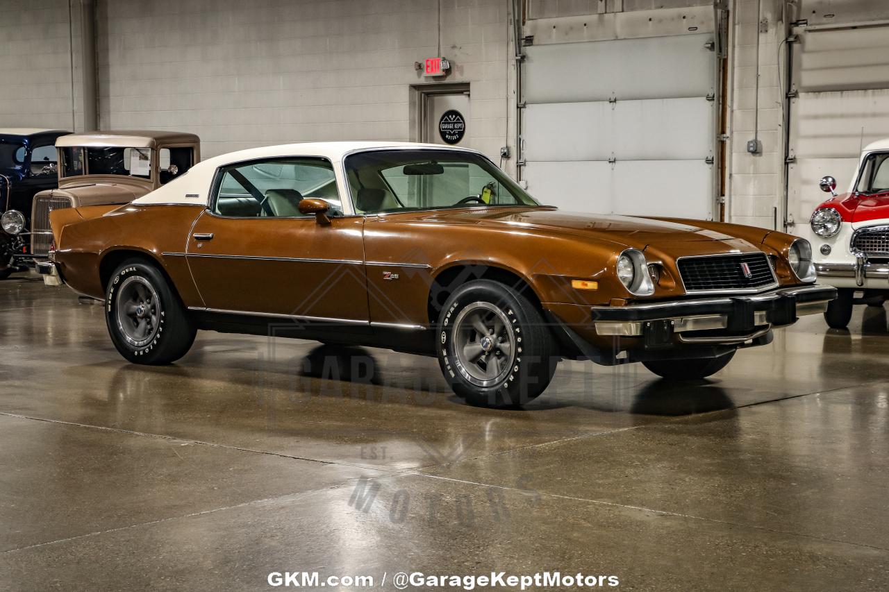 1974 Chevrolet Camaro Z28 LT