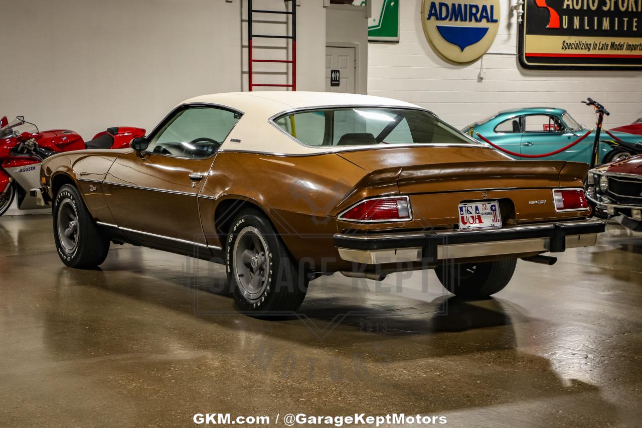 1974 Chevrolet Camaro Z28 LT