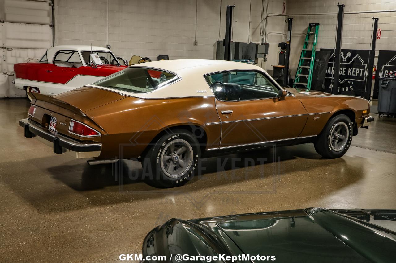 1974 Chevrolet Camaro Z28 LT