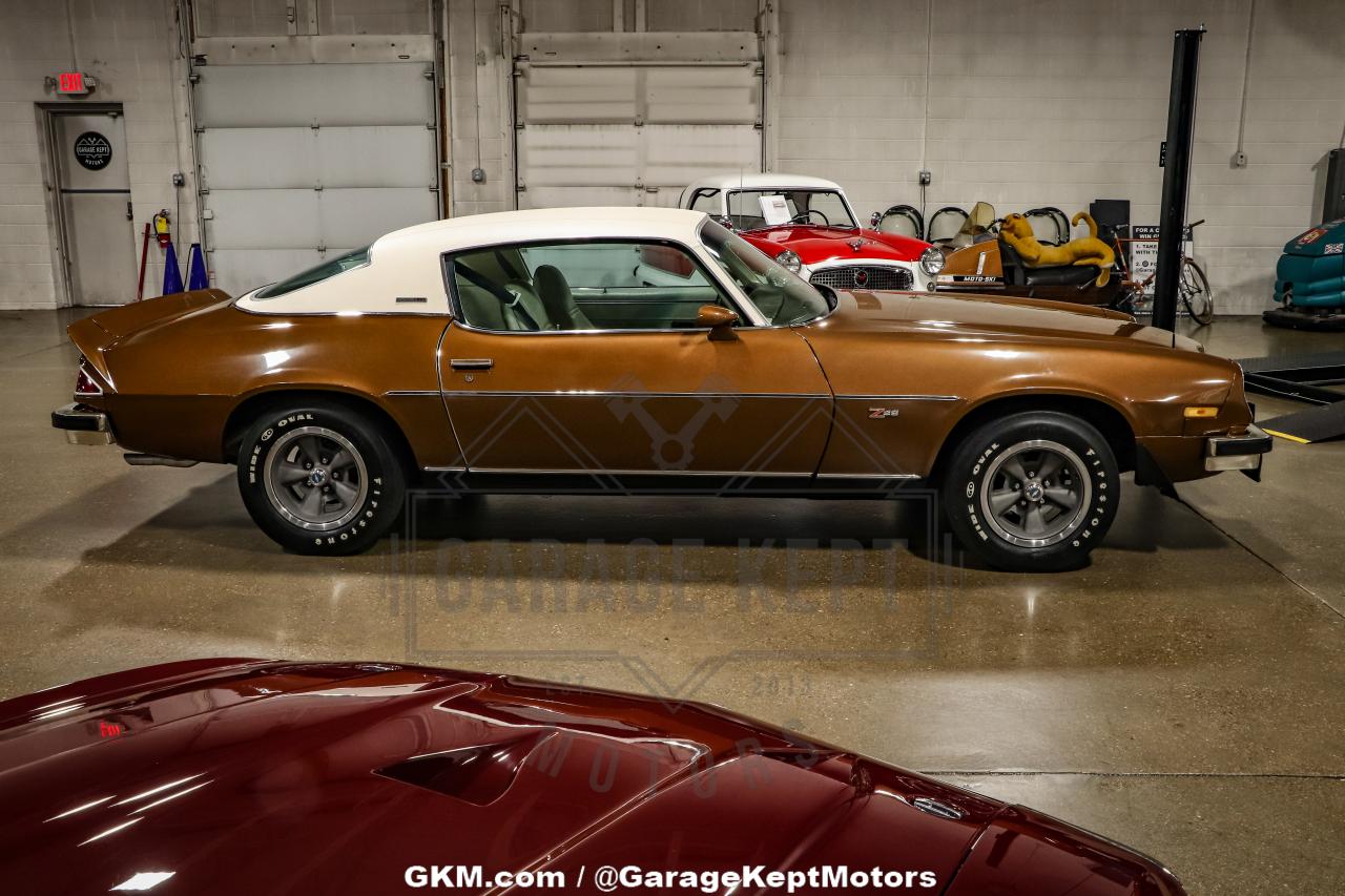 1974 Chevrolet Camaro Z28 LT