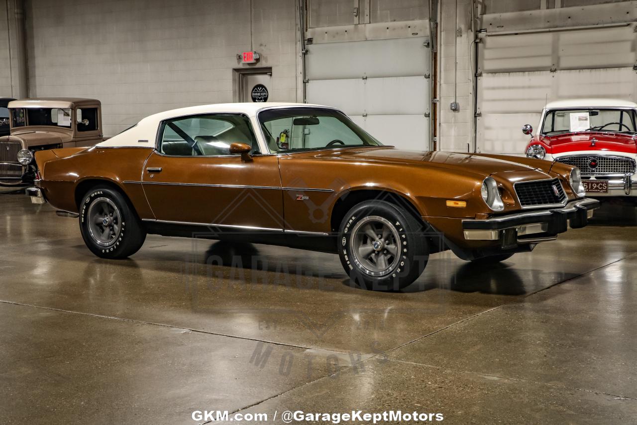 1974 Chevrolet Camaro Z28 LT