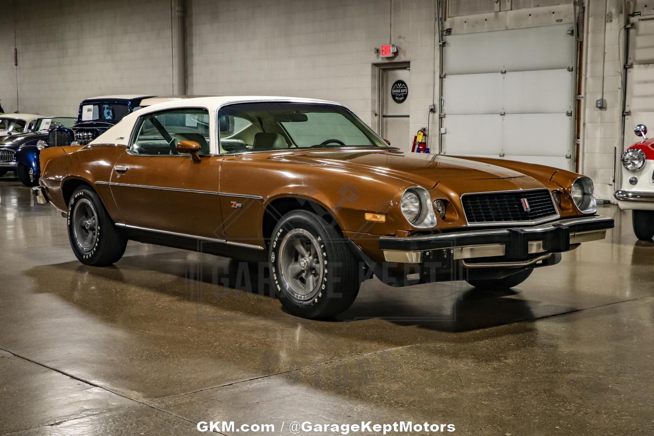 1974 Chevrolet Camaro Z28 LT