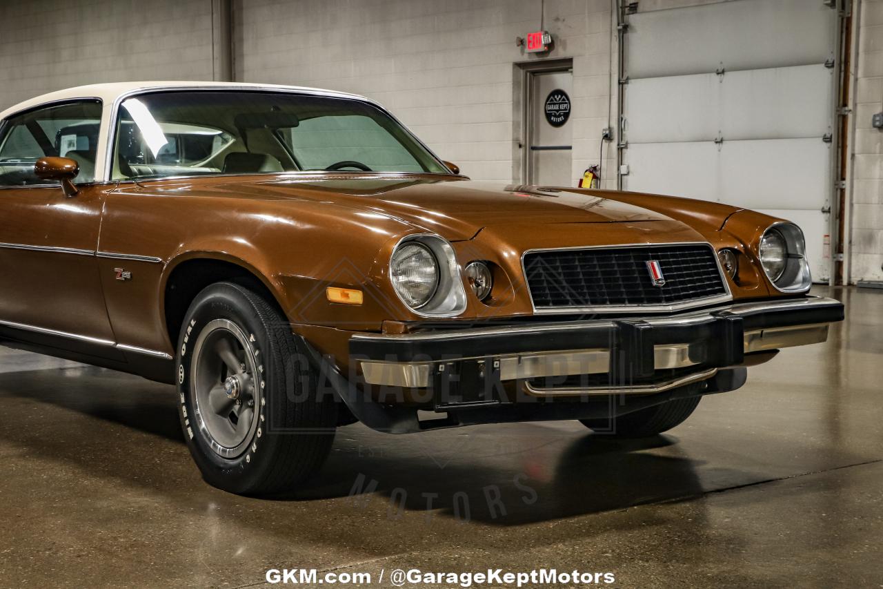 1974 Chevrolet Camaro Z28 LT