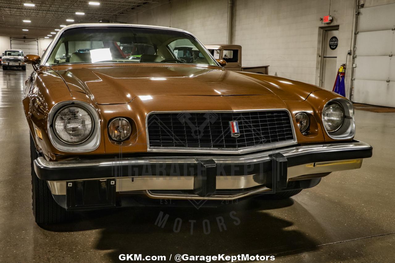 1974 Chevrolet Camaro Z28 LT