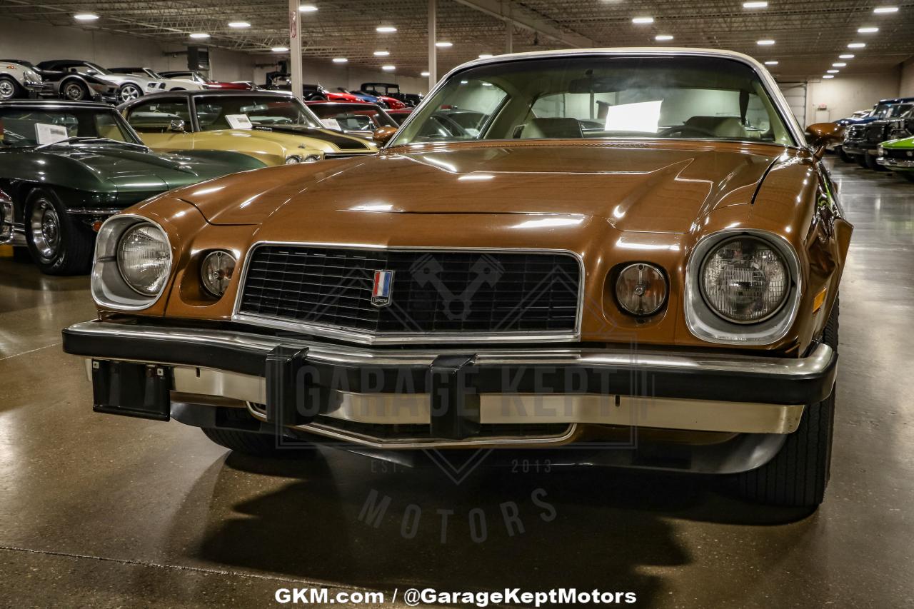 1974 Chevrolet Camaro Z28 LT