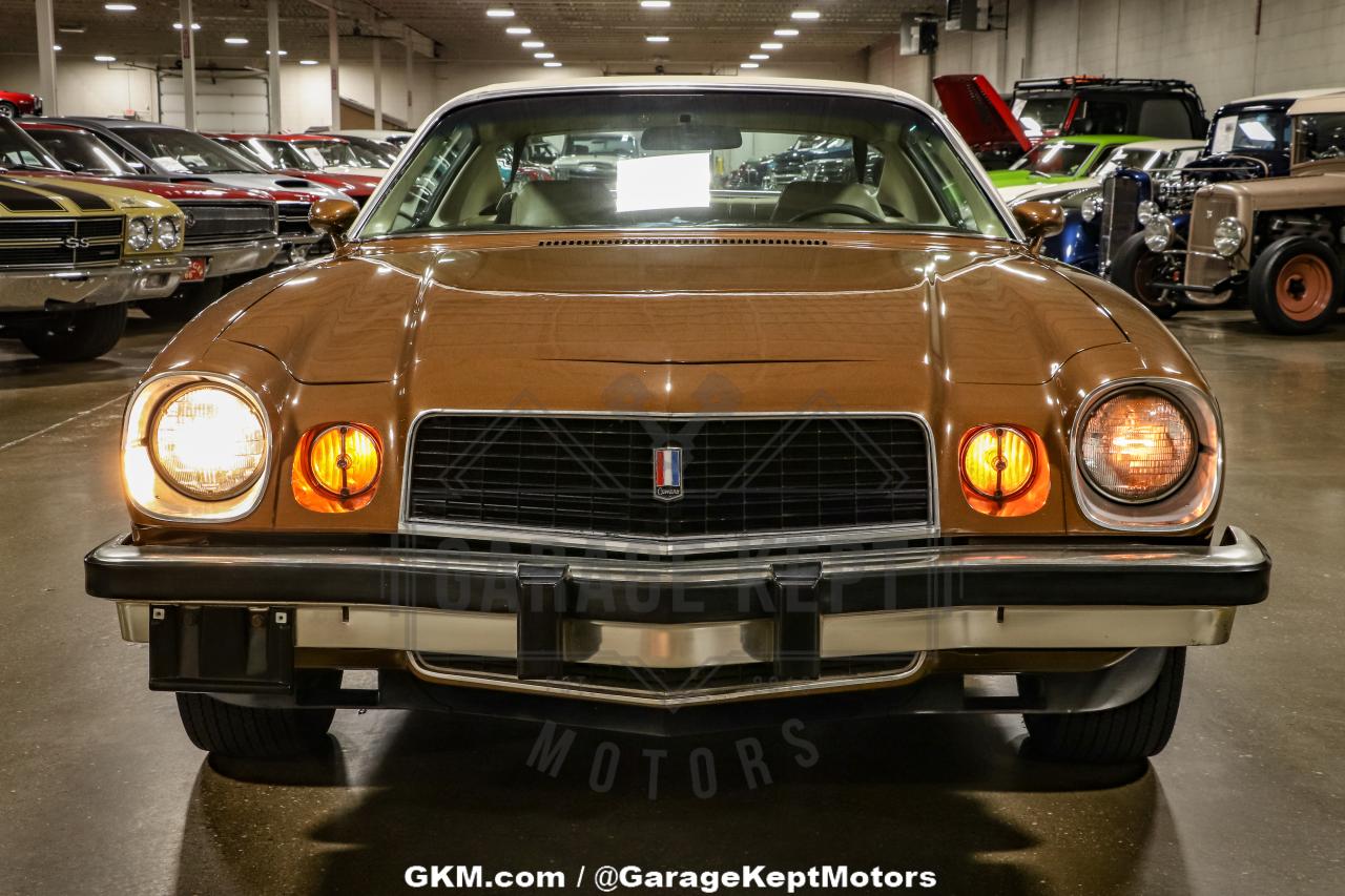 1974 Chevrolet Camaro Z28 LT