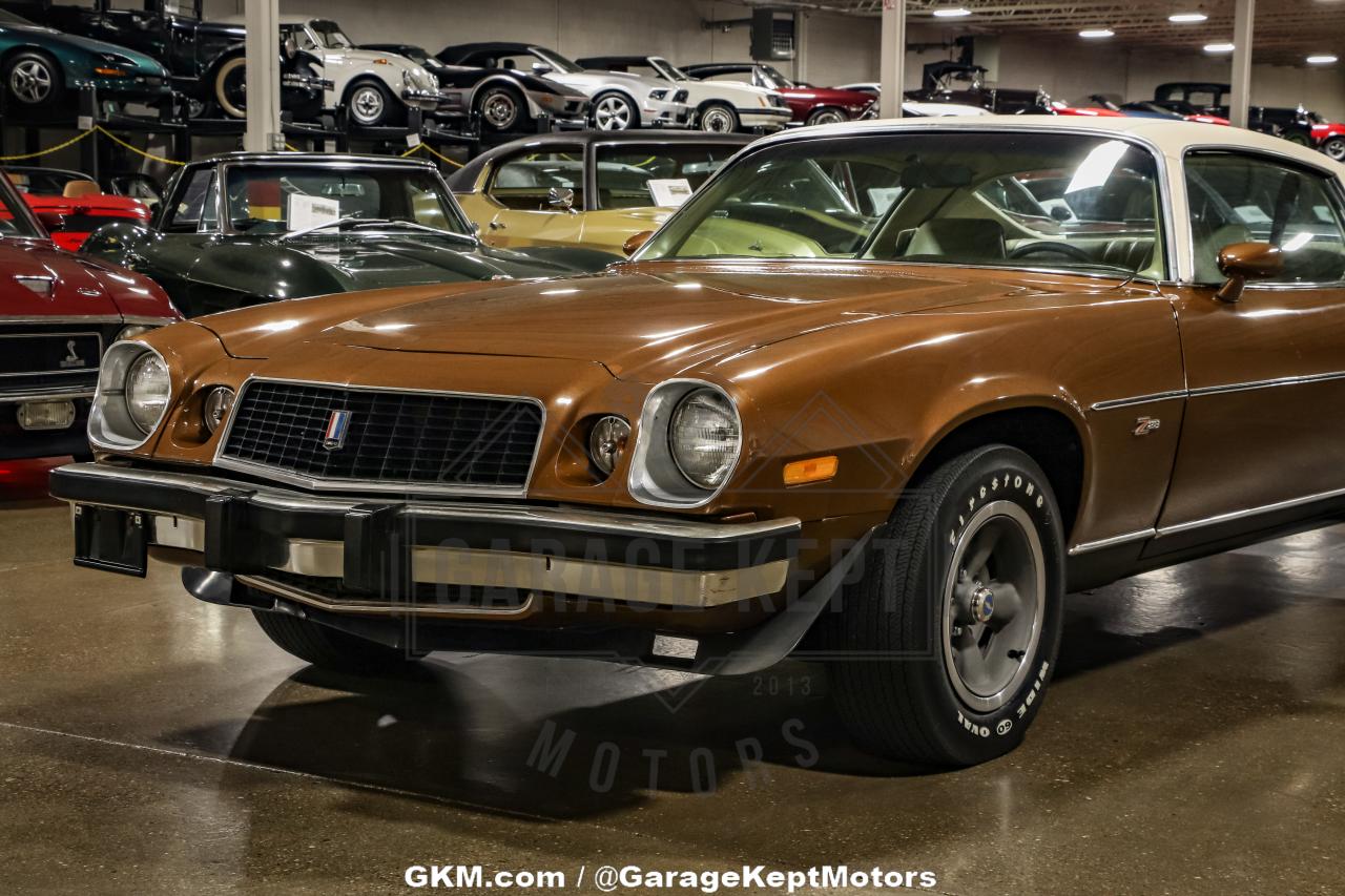 1974 Chevrolet Camaro Z28 LT