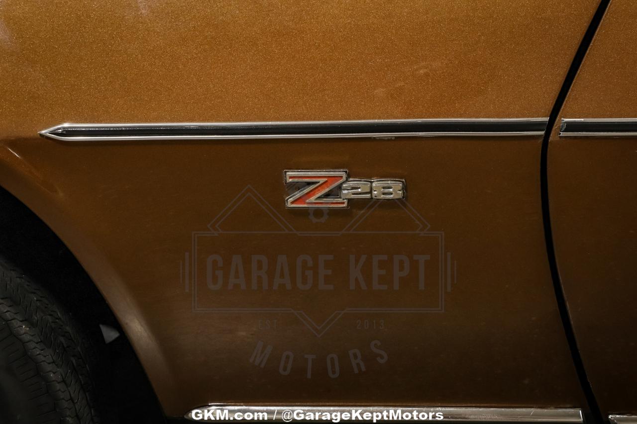 1974 Chevrolet Camaro Z28 LT