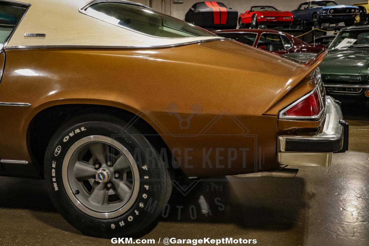 1974 Chevrolet Camaro Z28 LT