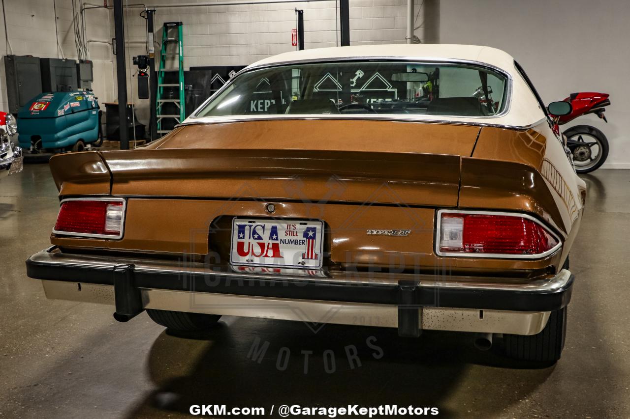 1974 Chevrolet Camaro Z28 LT