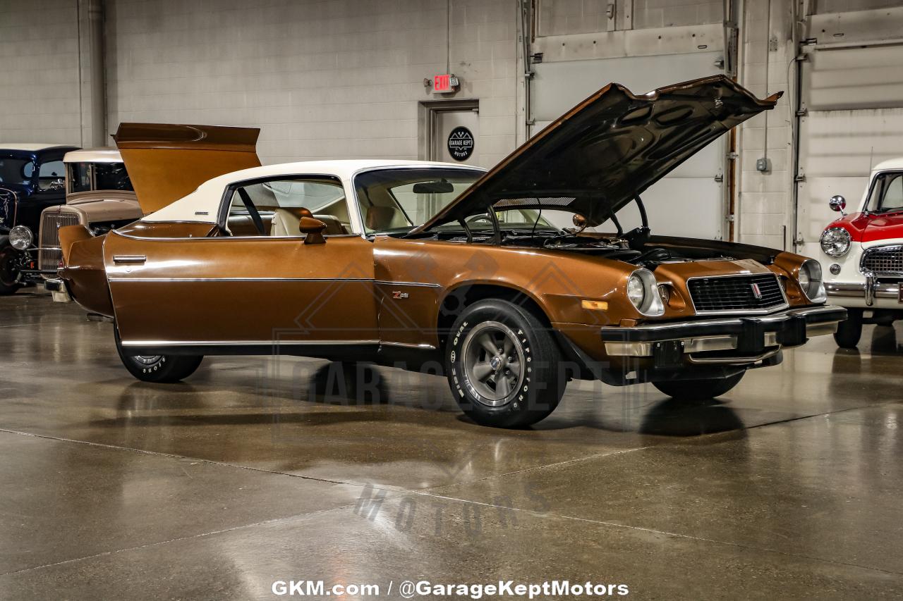 1974 Chevrolet Camaro Z28 LT