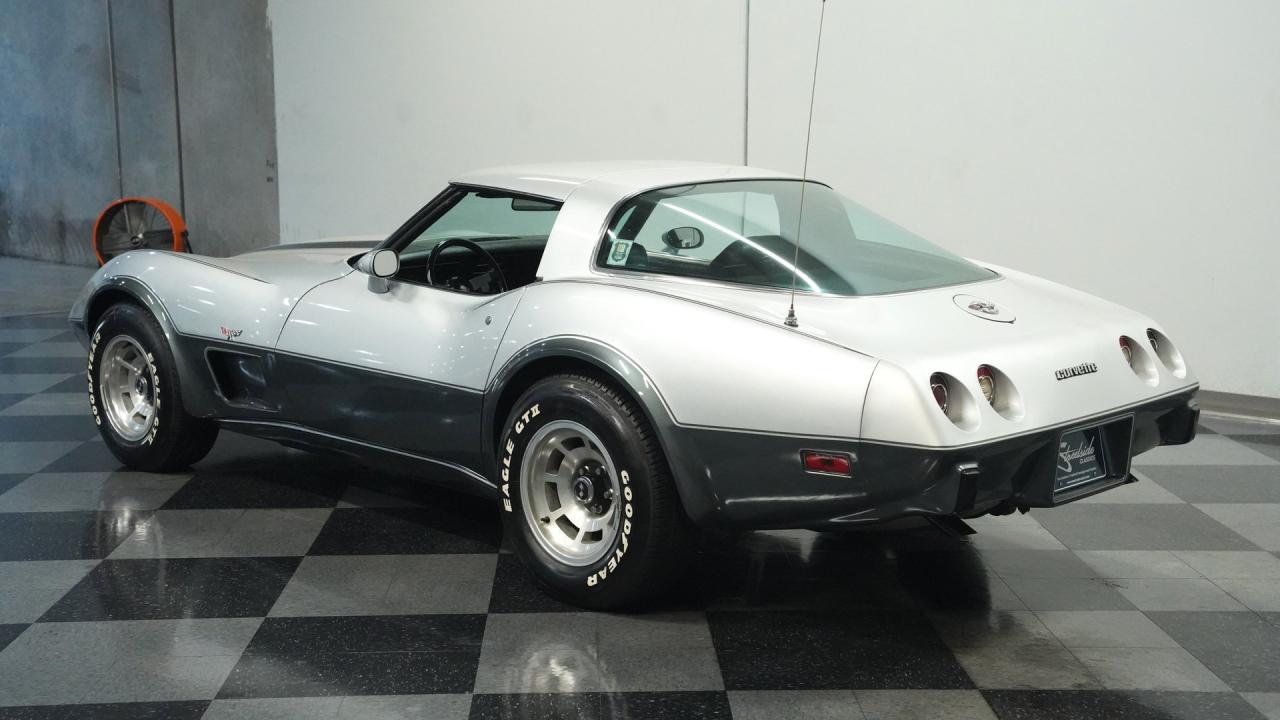 1978 Chevrolet Corvette 25th Anniversary