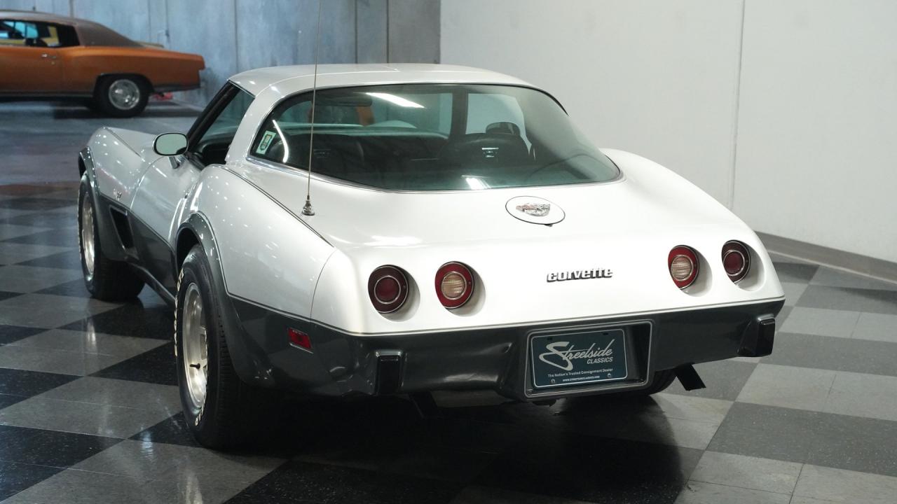 1978 Chevrolet Corvette 25th Anniversary