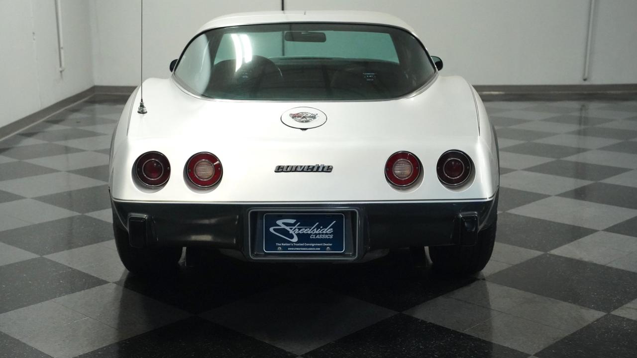 1978 Chevrolet Corvette 25th Anniversary