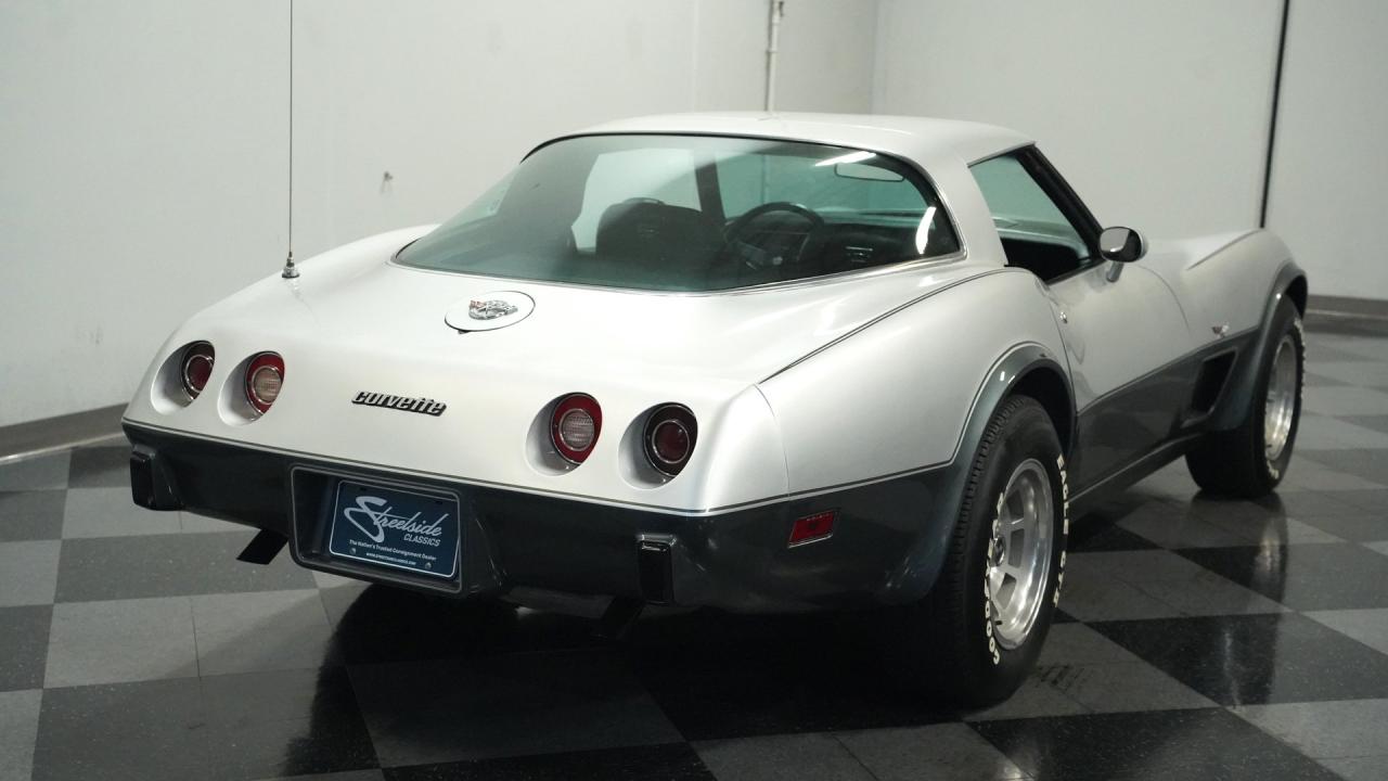 1978 Chevrolet Corvette 25th Anniversary