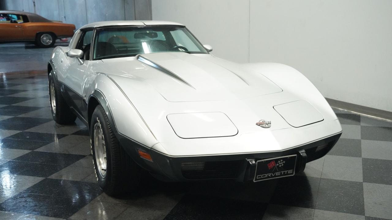 1978 Chevrolet Corvette 25th Anniversary