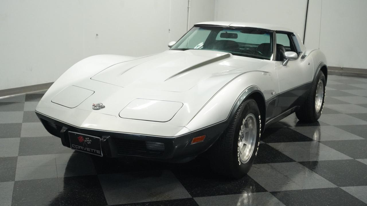 1978 Chevrolet Corvette 25th Anniversary