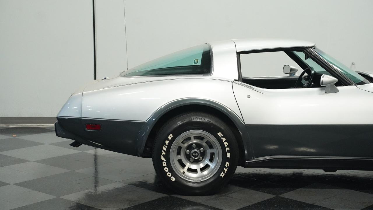 1978 Chevrolet Corvette 25th Anniversary