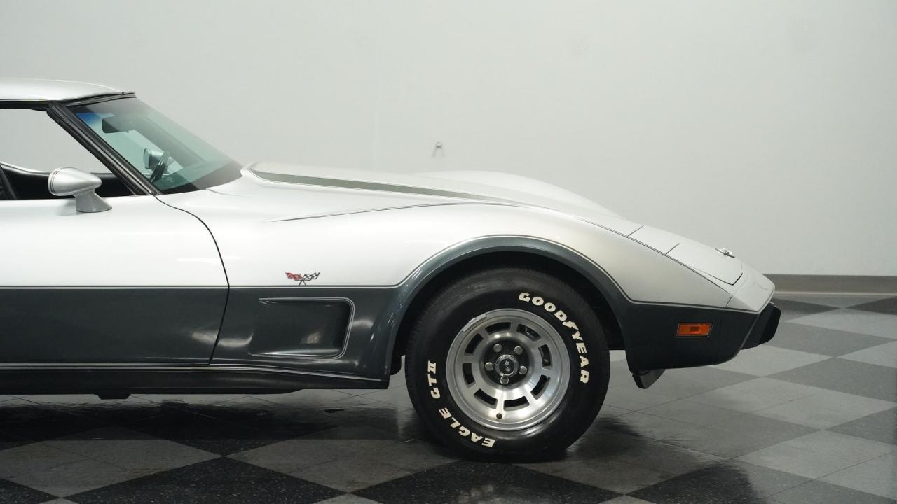 1978 Chevrolet Corvette 25th Anniversary