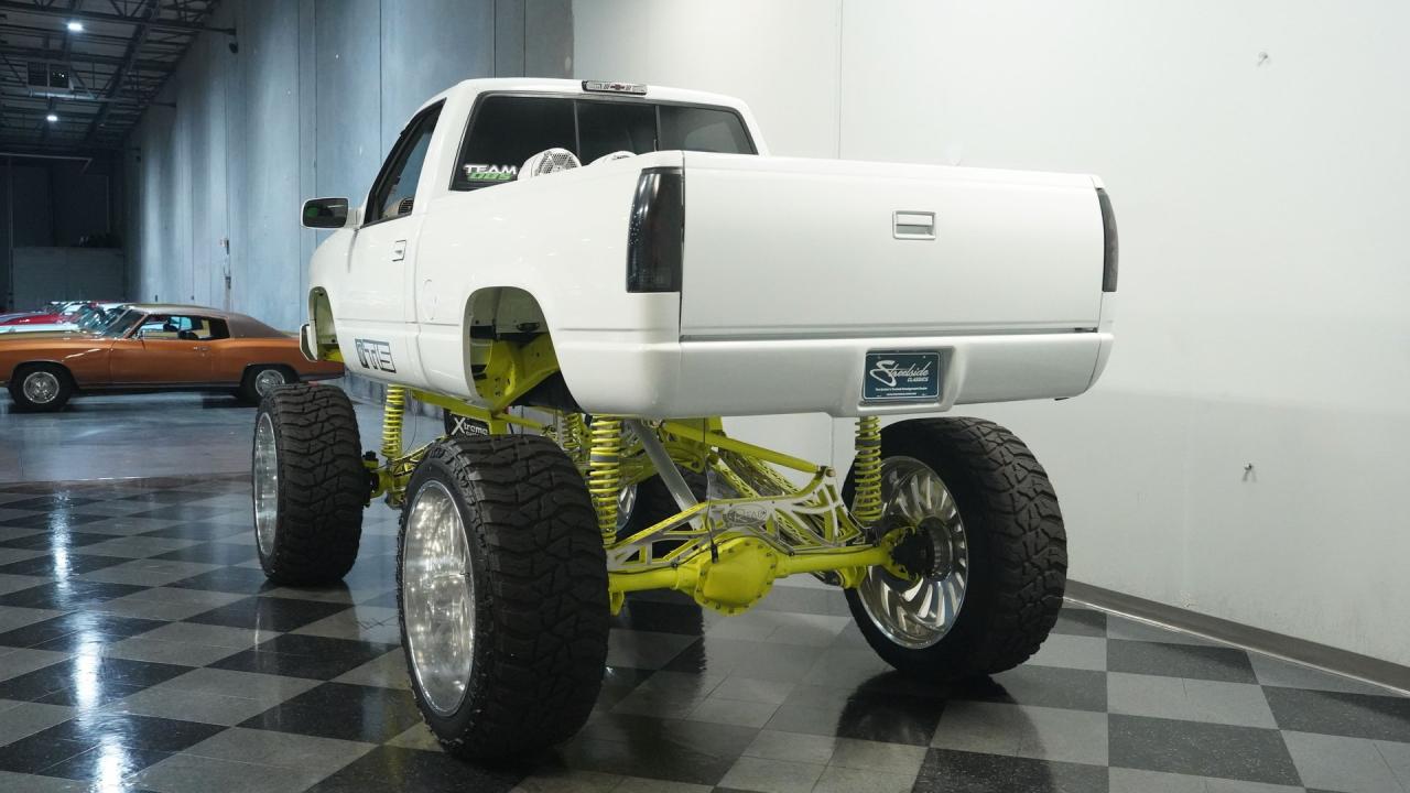 1997 Chevrolet K1500 4X4 SEMA Truck